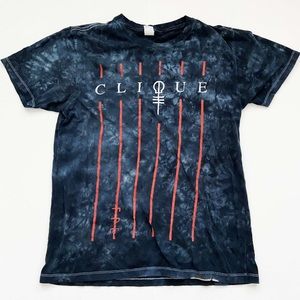 Twenty One Pilots Acid Clique T-Shirt